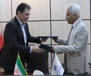 مبادله تفاهم نامه همکاری با سندیکای صنعت برق ایران